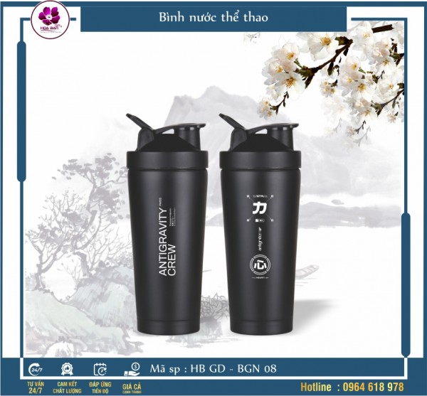 Bình nước thể thao