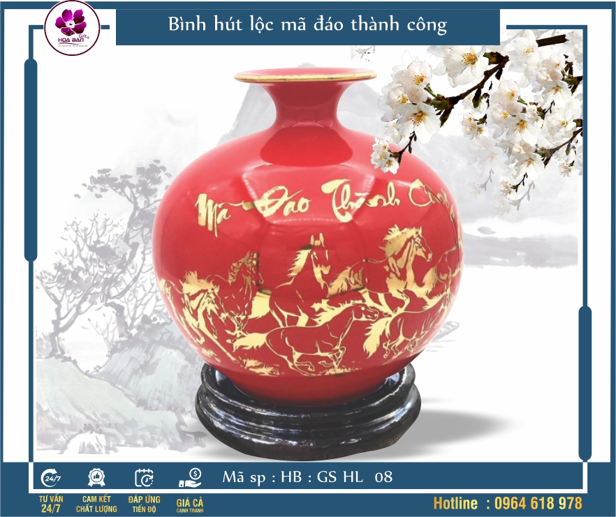 BHL Mã đáo thành công