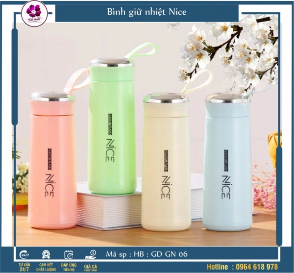 Bình nước NICE 