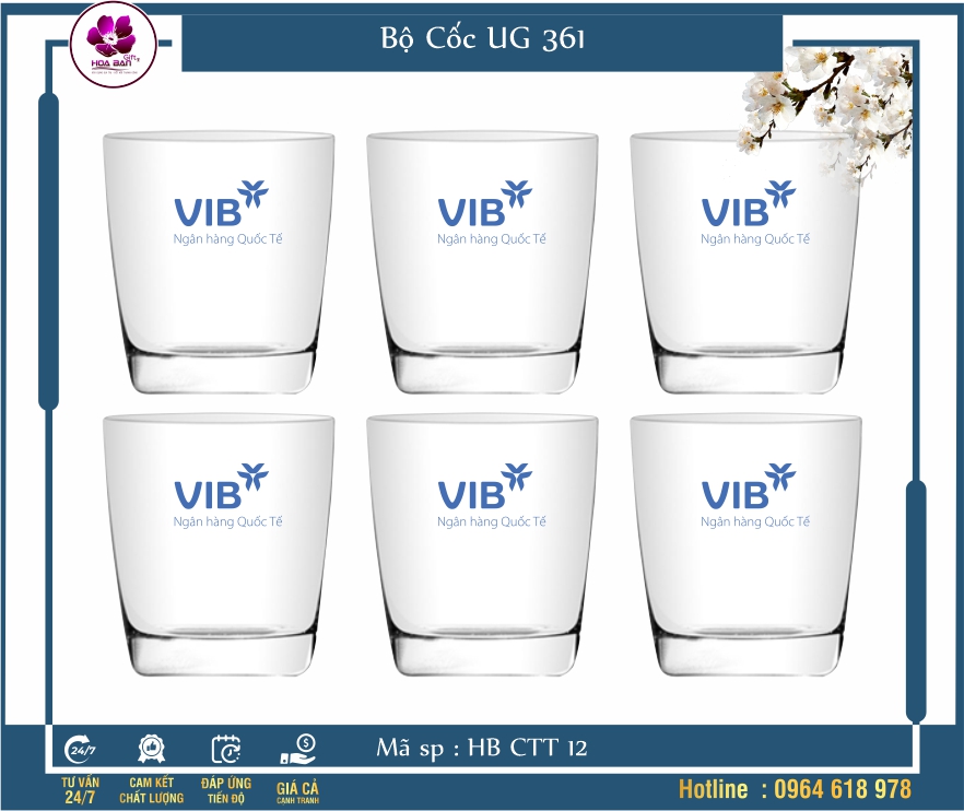 Bộ Cốc UG 361 